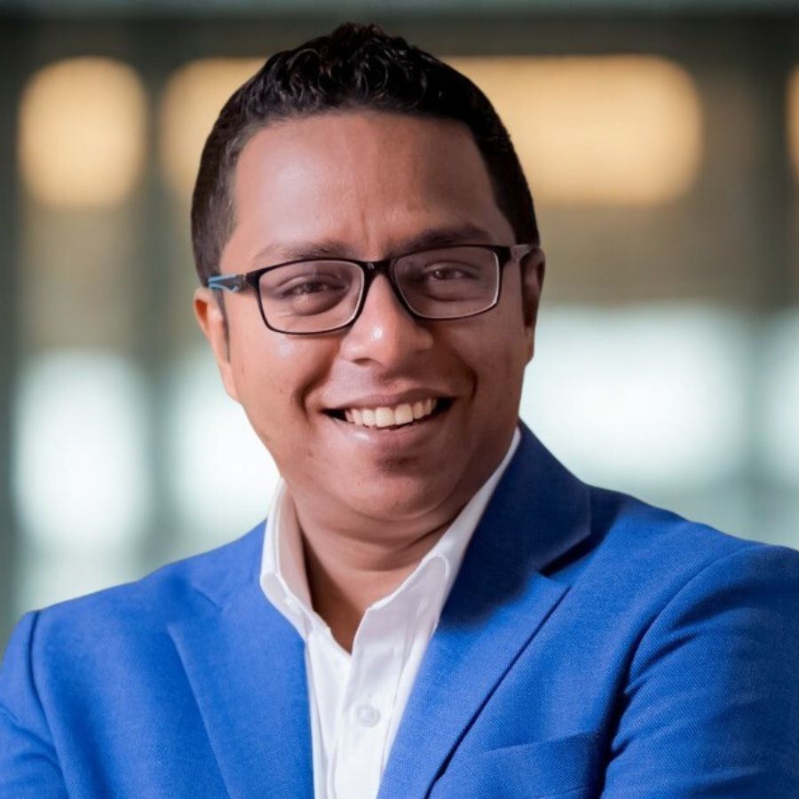 Tharanga Chandrasekara